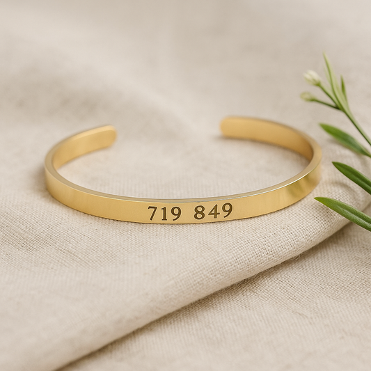 Bracelet "Sécurité intérieure" – Code 719 849