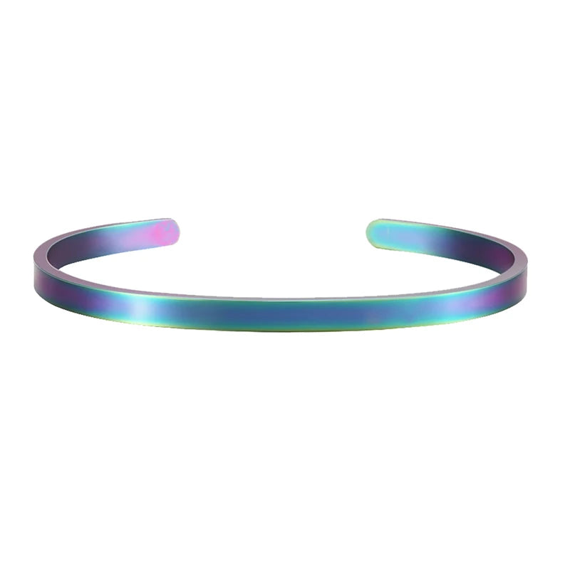 Bracelet "Argent Inattendu" – Code Grabovoi 520 7418